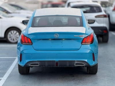 MG GT LUXURY 1.5L Turbo Petrol 2023 Export Price @ 38,500 AED-2