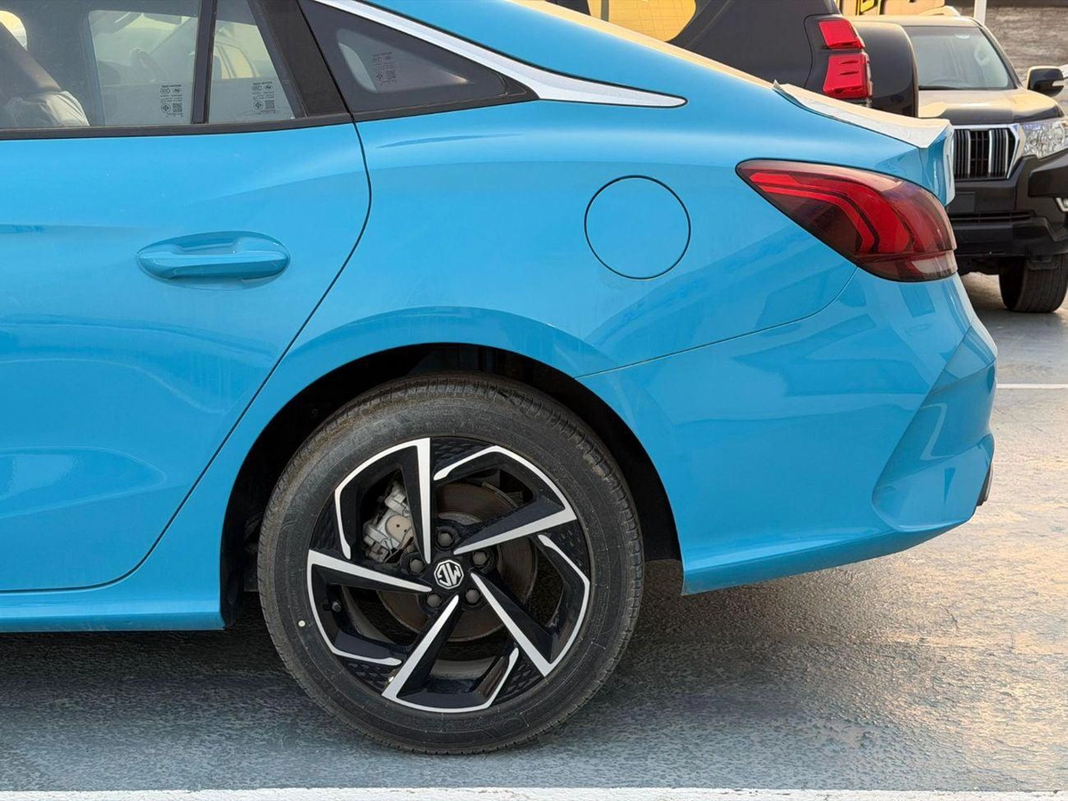 MG GT LUXURY 1.5L Turbo Petrol 2023 Export Price @ 38,500 AED-13-0