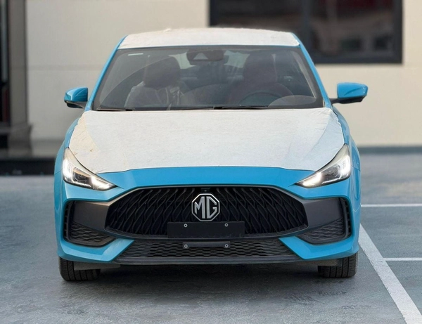 MG GT LUXURY 1.5L Turbo Petrol 2023 Export Price @ 38,500 AED