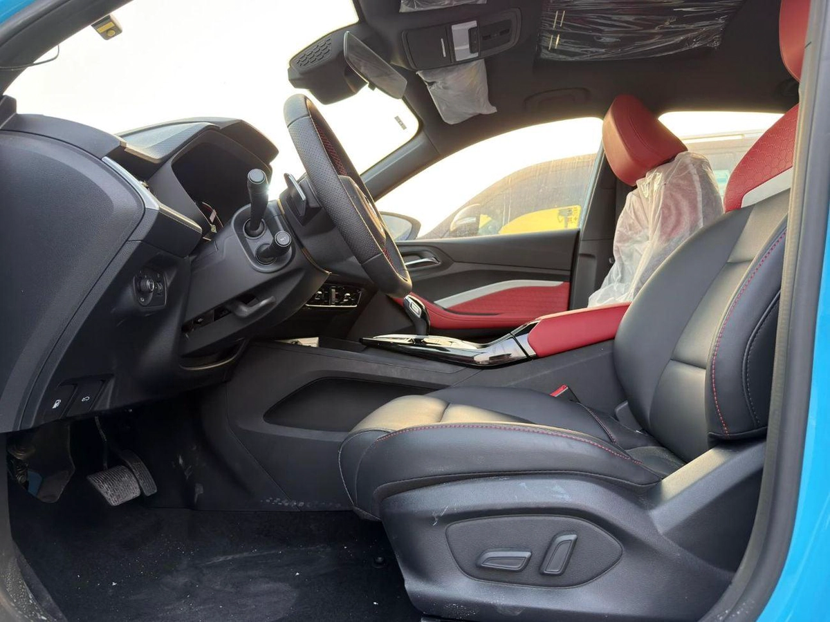 MG GT LUXURY 1.5L Turbo Petrol 2023 Export Price @ 38,500 AED-3-0