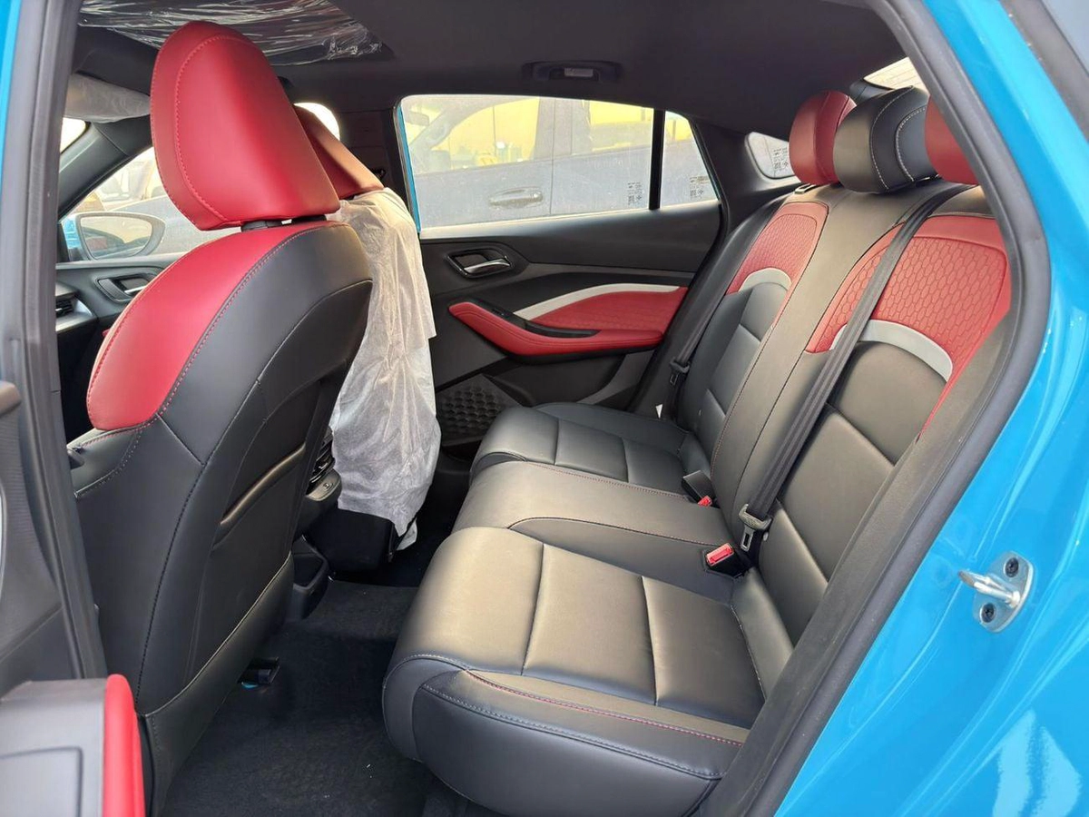 MG GT LUXURY 1.5L Turbo Petrol 2023 Export Price @ 38,500 AED-5-0