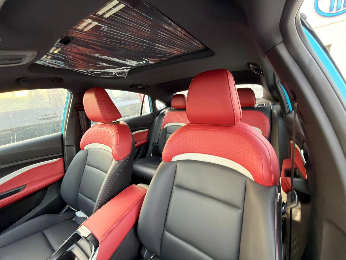 MG GT LUXURY 1.5L Turbo Petrol 2023 Export Price @ 38,500 AED-6-0