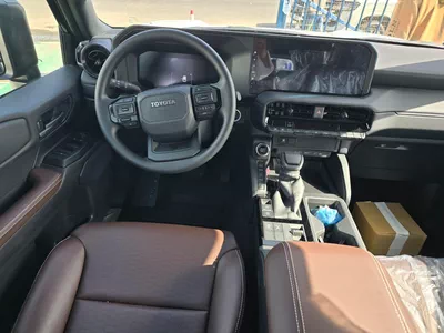 TOYOTA LAND CRUISER PRADO 2.4L TURBO PETROL 2026-1
