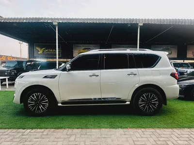 Nissan Patrol LE Platinum 2020 GCC Specs-9