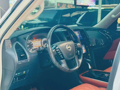 Nissan Patrol LE Platinum 2020 GCC Specs-10