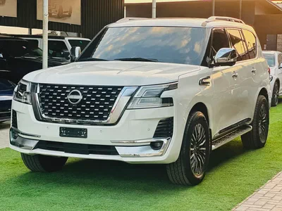 Nissan Patrol LE Platinum 2020 GCC Specs-1