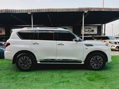 Nissan Patrol LE Platinum 2020 GCC Specs-6