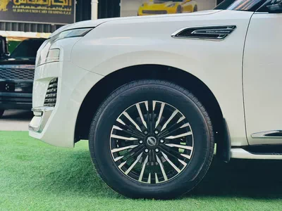 Nissan Patrol LE Platinum 2020 GCC Specs-7