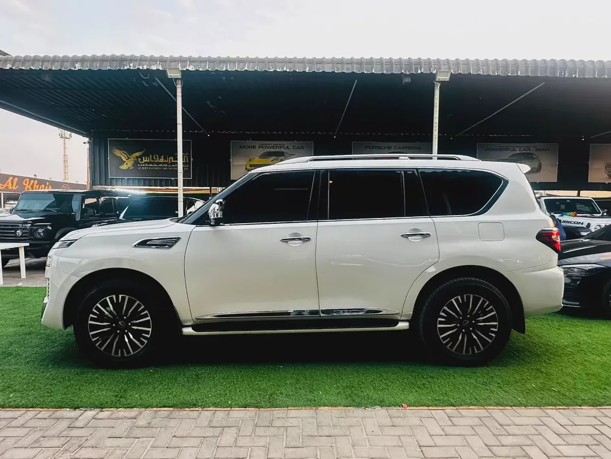 Nissan Patrol LE Platinum 2020 GCC Specs-9-9