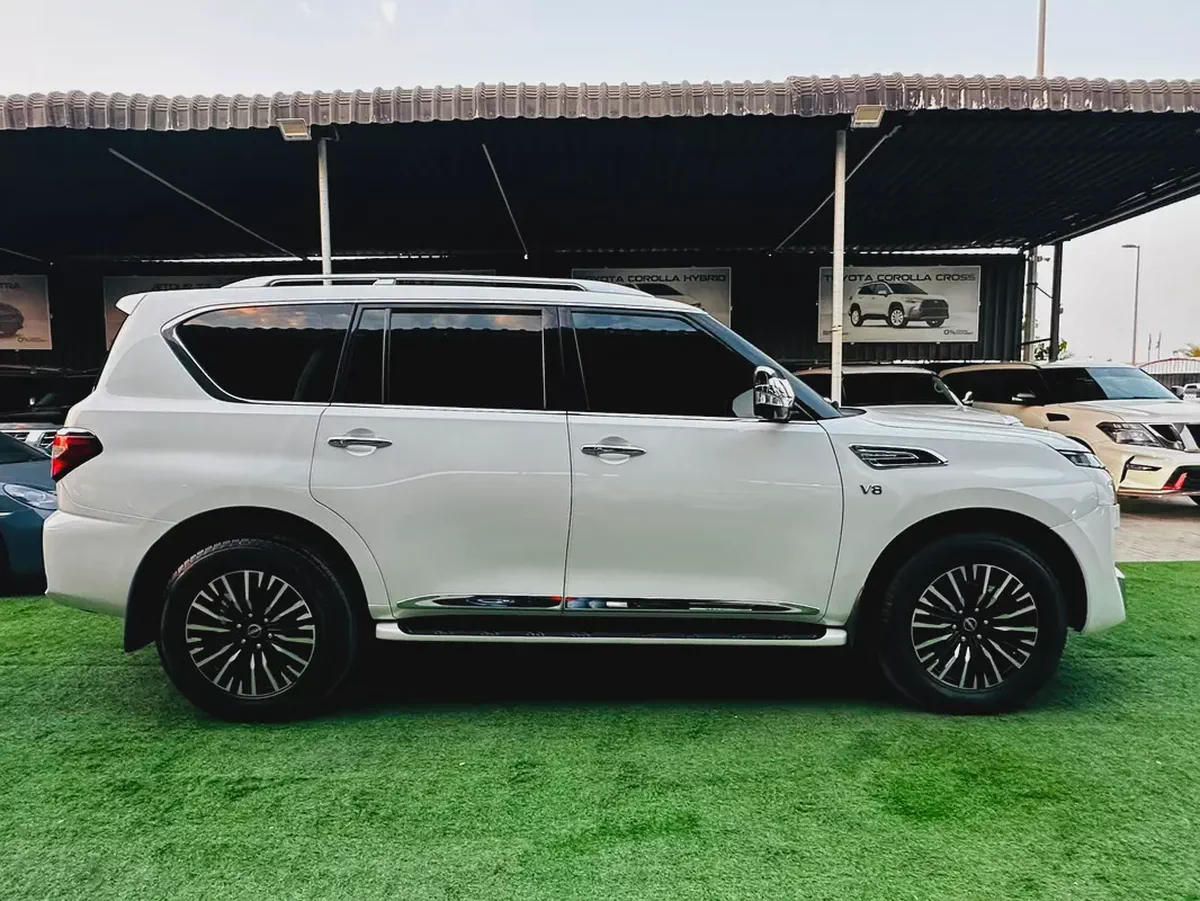 Nissan Patrol LE Platinum 2020 GCC Specs-6-6