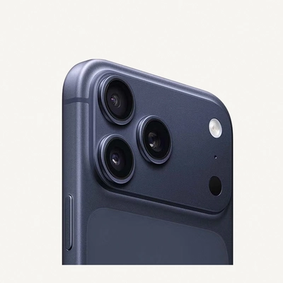 Apple iPhone 17 Pro Max 256 GB Deep Blue 5G (eSim only) With FaceTime - International Version-3