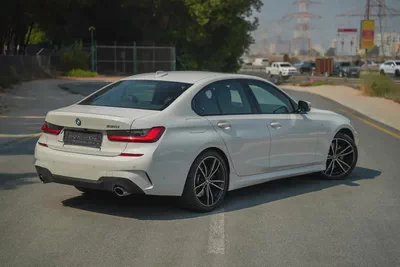 2021 || BMW 330I || M SPORT ALCANTARA || LOW MILAGE WITH A MINT CONDITION-3
