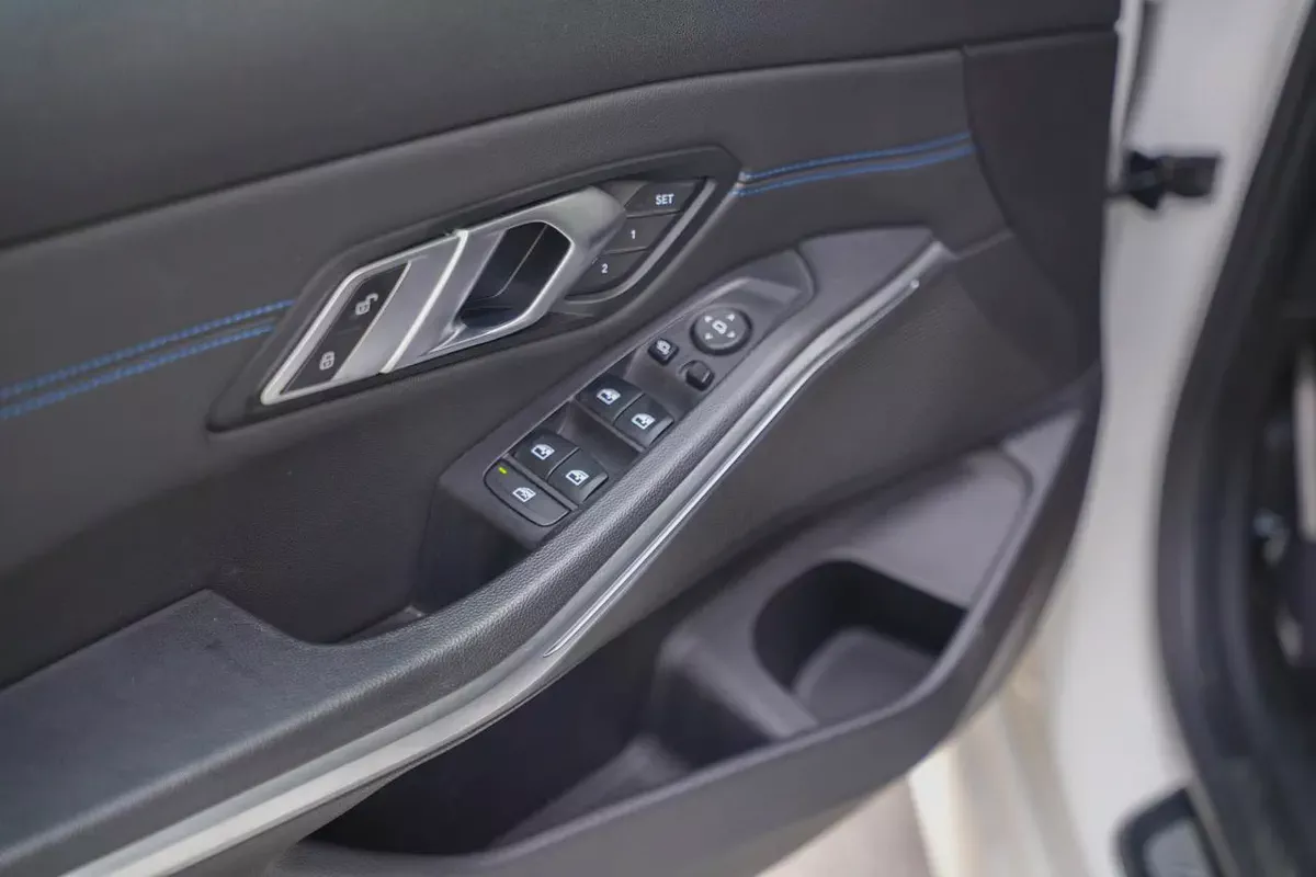 2021 || BMW 330I || M SPORT ALCANTARA || LOW MILAGE WITH A MINT CONDITION-14-14