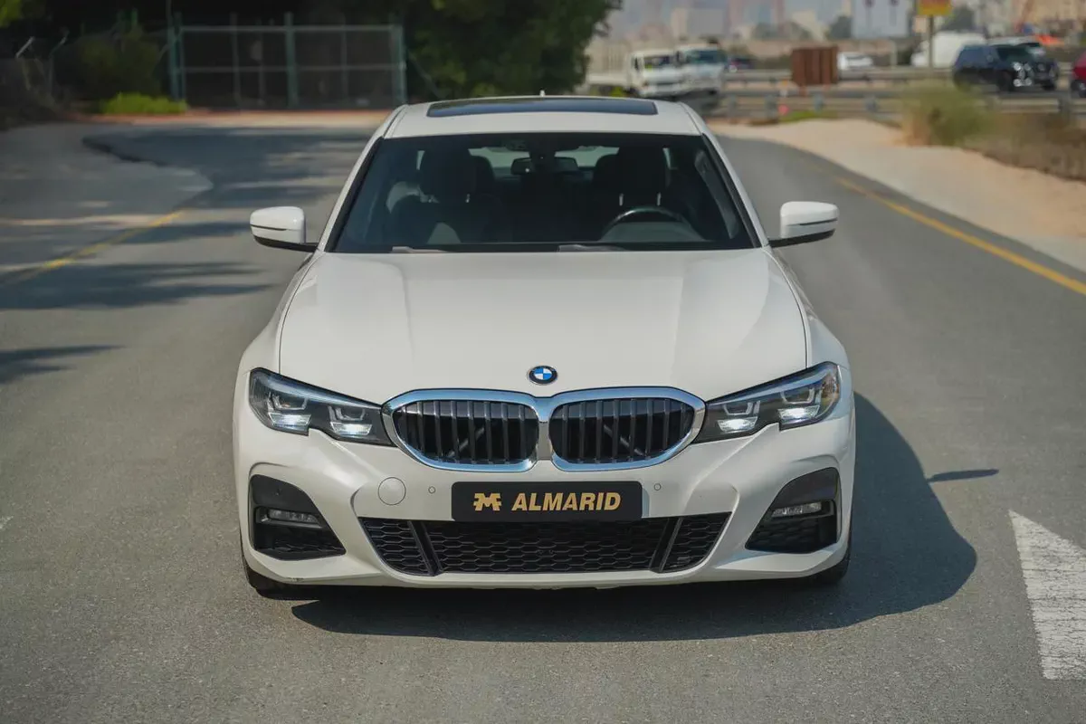 2021 || BMW 330I || M SPORT ALCANTARA || LOW MILAGE WITH A MINT CONDITION-1-1