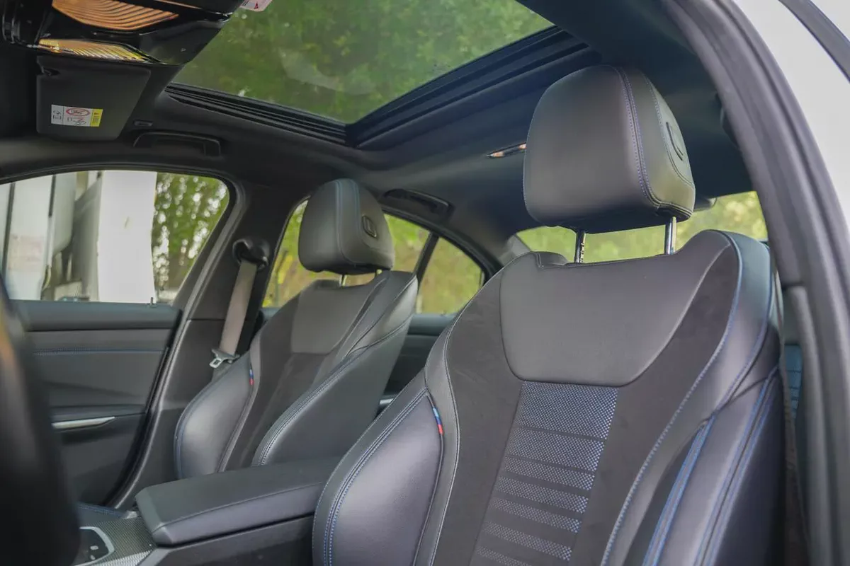 2021 || BMW 330I || M SPORT ALCANTARA || LOW MILAGE WITH A MINT CONDITION-5-5