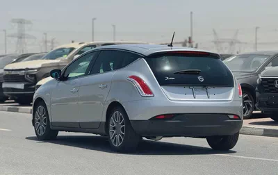 LANCIA DELTA | 2010 | 1.6 Liter | SILVER | CLEAN CAR FRESH JAPAN IMPORT-4