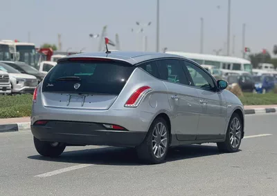 LANCIA DELTA | 2010 | 1.6 Liter | SILVER | CLEAN CAR FRESH JAPAN IMPORT-6