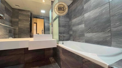 spacious 2bhk in sheikh zayad road rent only 130k-11