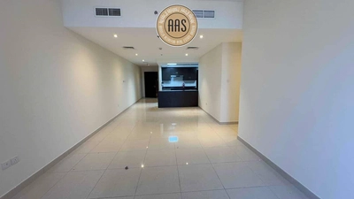 spacious 2bhk in sheikh zayad road rent only 130k-4