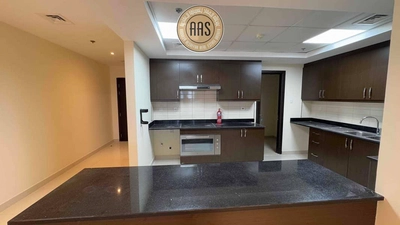 spacious 2bhk in sheikh zayad road rent only 130k-7
