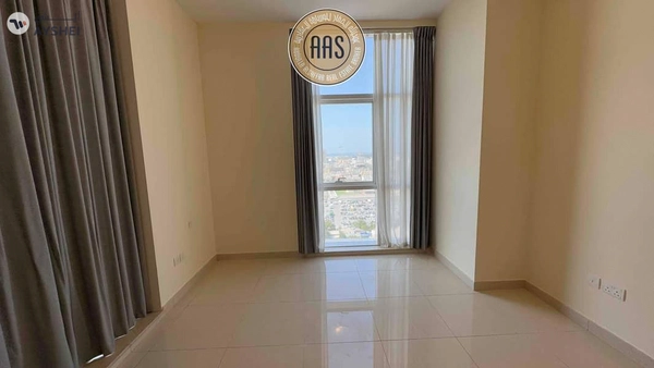 spacious 2bhk in sheikh zayad road rent only 130k