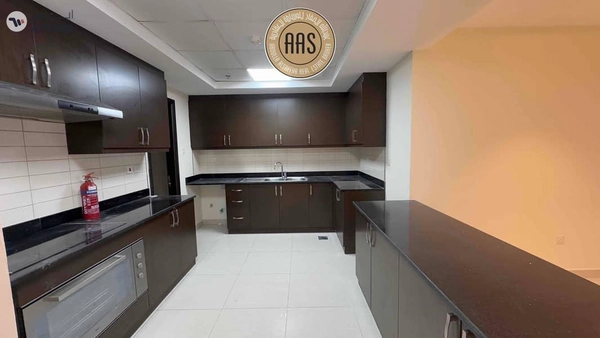 spacious 2bhk in sheikh zayad road rent only 130k