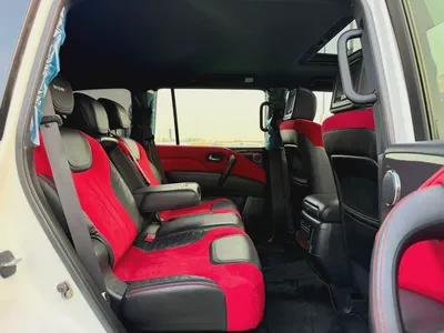 (2021) NISSAN PATROL //NISMO// GCC FULL OPTION -ORIGINAL PAINT--13