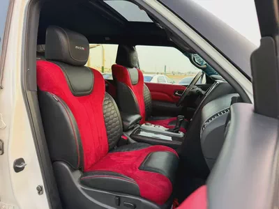 (2021) NISSAN PATROL //NISMO// GCC FULL OPTION -ORIGINAL PAINT--15
