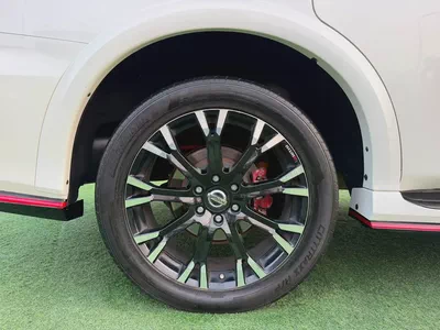 (2021) NISSAN PATROL //NISMO// GCC FULL OPTION -ORIGINAL PAINT--18