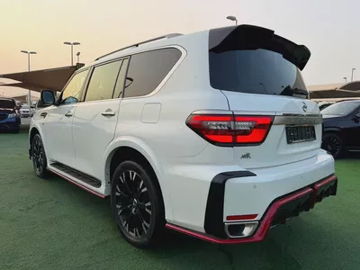 (2021) NISSAN PATROL //NISMO// GCC FULL OPTION -ORIGINAL PAINT--6