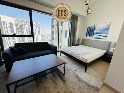 BRAND NEW STUDIO FURNISHED|WALKING DISTANCE BY THE METRO STATION|IN EXPO VILLAGE-2
