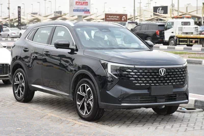 CHANGAN CS55 PLUS 2026 | BLACK-5