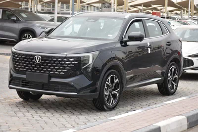 CHANGAN CS55 PLUS 2026 | BLACK-0