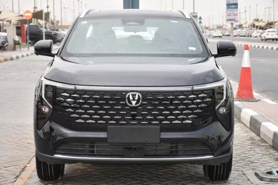 CHANGAN CS55 PLUS 2026 | BLACK-4