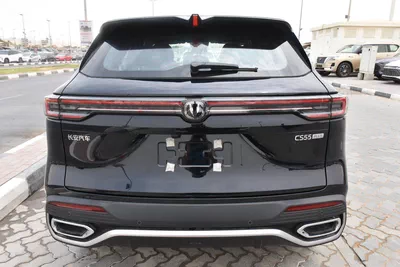 CHANGAN CS55 PLUS 2026 | BLACK-15