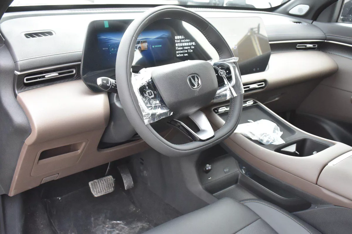 CHANGAN CS55 PLUS 2026 | BLACK-10-10