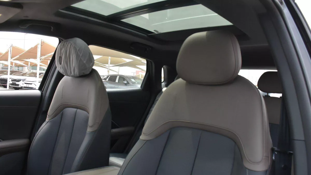 CHANGAN CS55 PLUS 2026 | BLACK-1-1