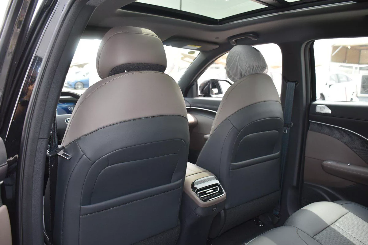 CHANGAN CS55 PLUS 2026 | BLACK-9-9