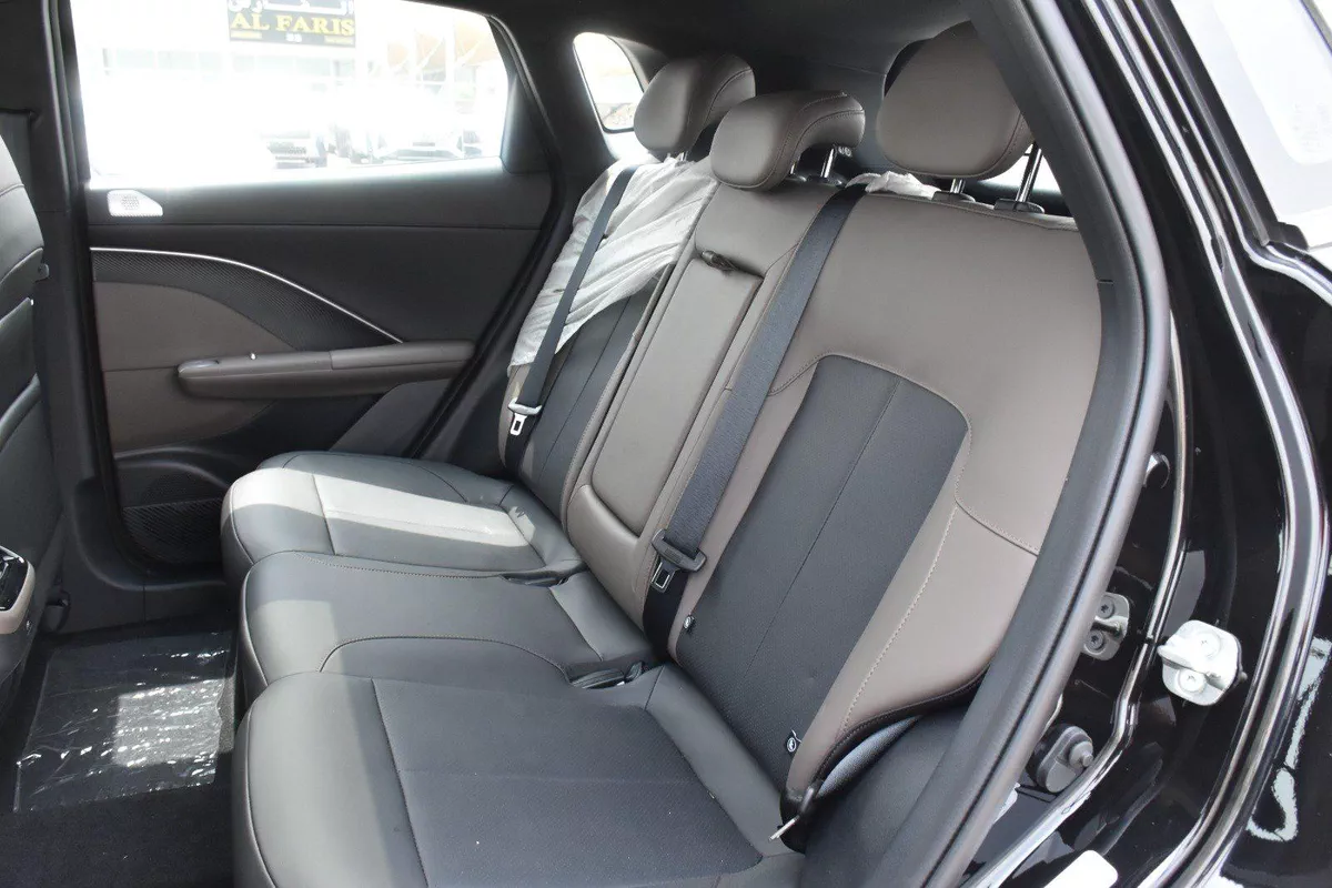 CHANGAN CS55 PLUS 2026 | BLACK-6-6