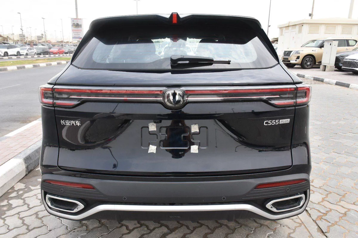 CHANGAN CS55 PLUS 2026 | BLACK-15-15