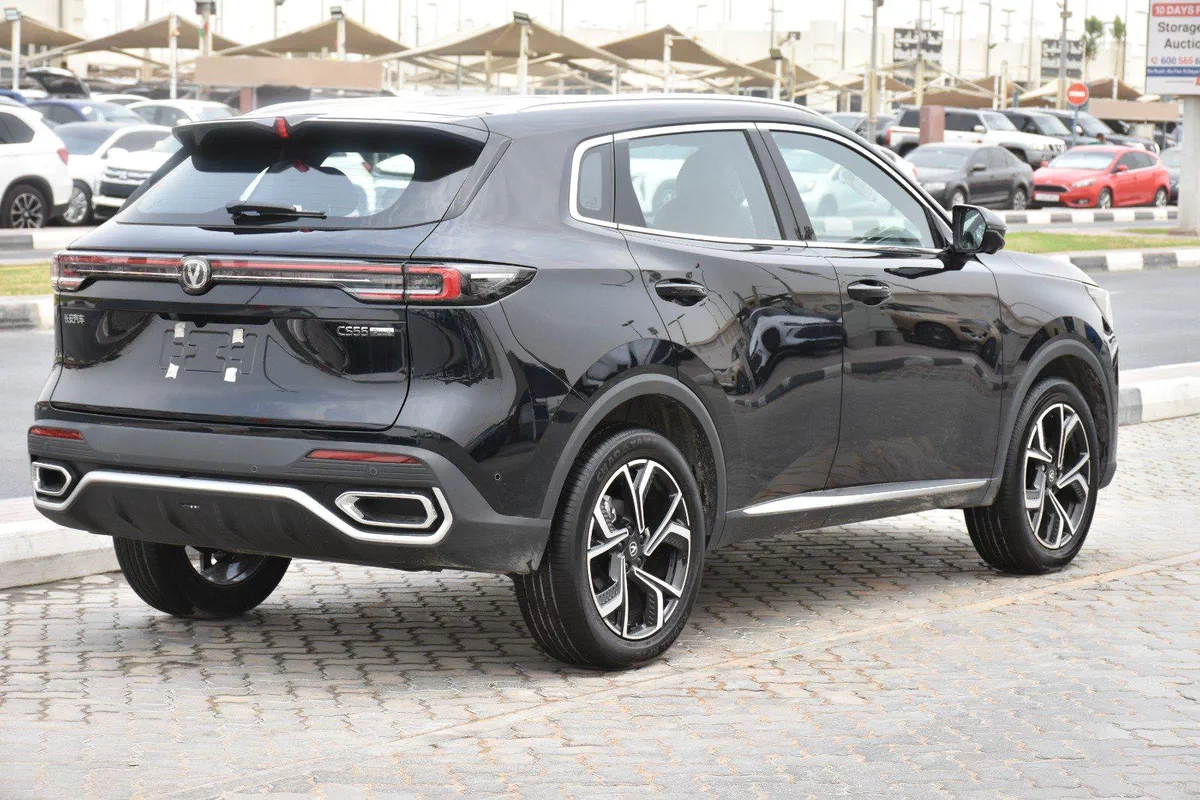 CHANGAN CS55 PLUS 2026 | BLACK-14-14