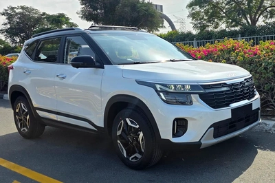 Kia Seltos 2025 | Zero km-0