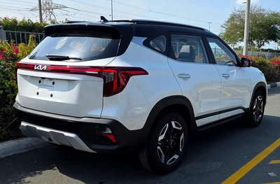 Kia Seltos 2025 | Zero km-5