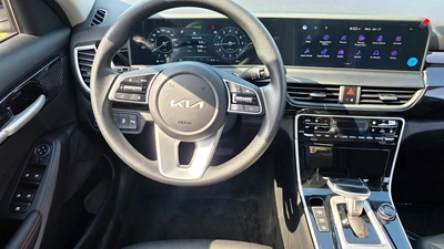 Kia Seltos 2025 | Zero km-1