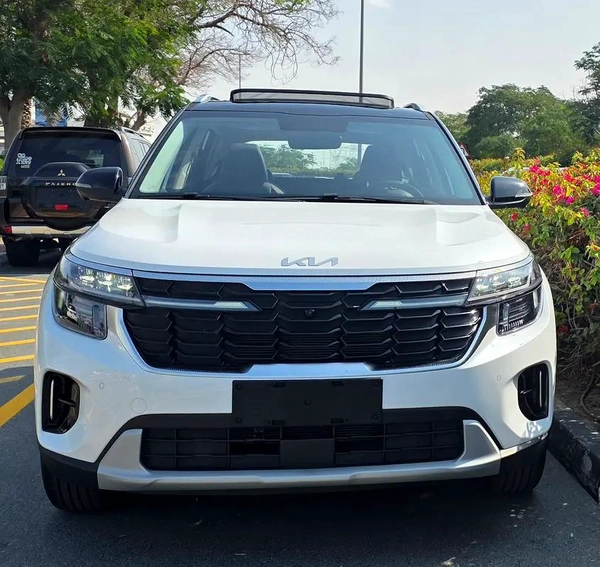 Kia Seltos 2025 | Zero km