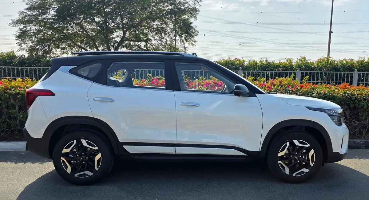 Kia Seltos 2025 | Zero km-7-7