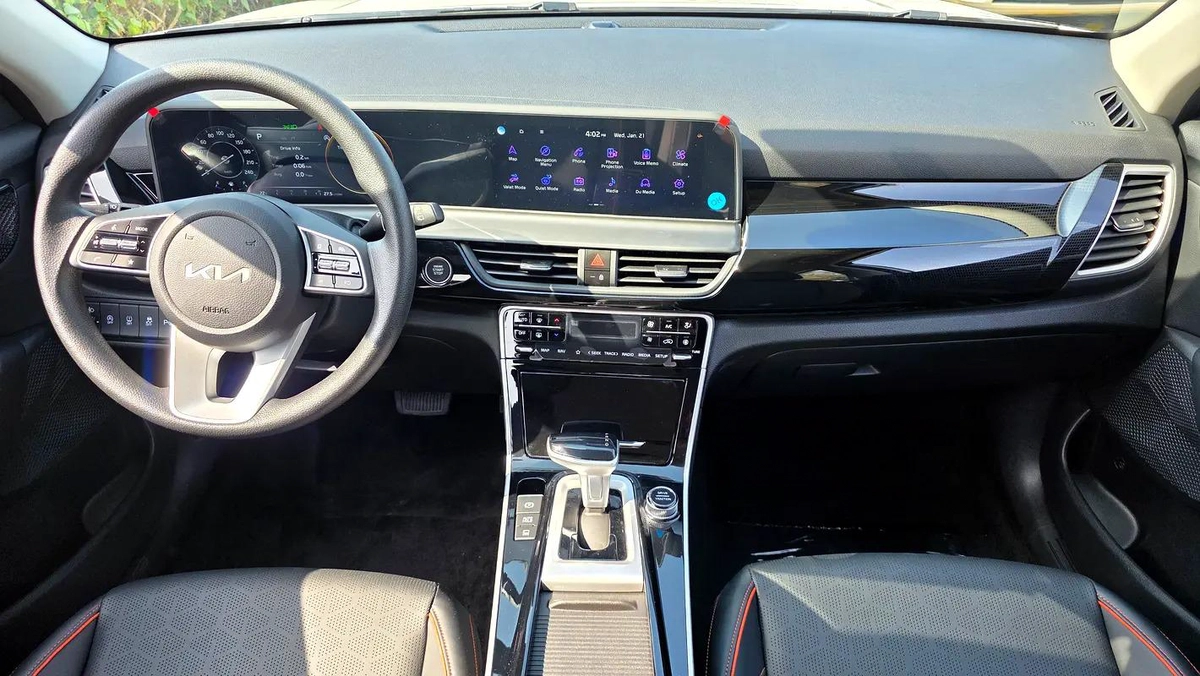 Kia Seltos 2025 | Zero km-2-2