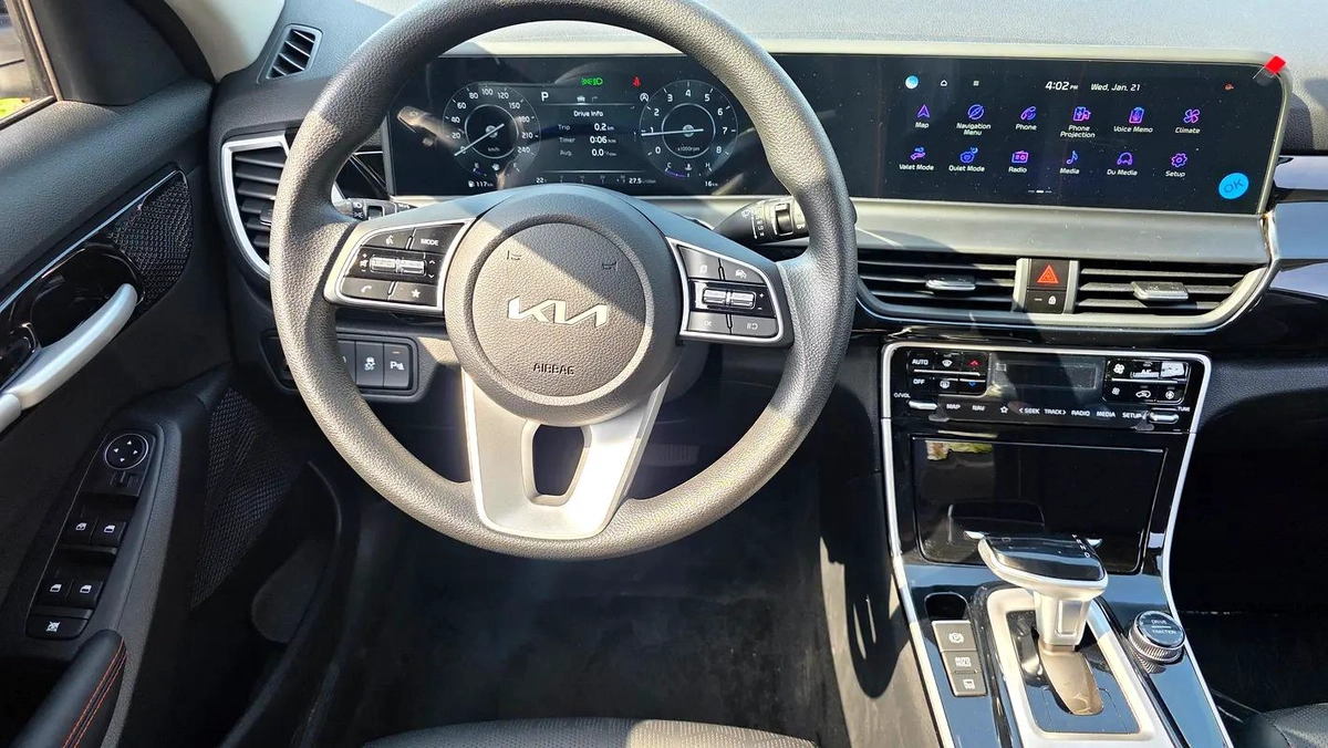 Kia Seltos 2025 | Zero km-1-1