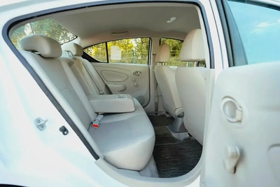 AED 320/month | 2022 Nissan Sunny Sv | GCC Specs | REF#N132501-12