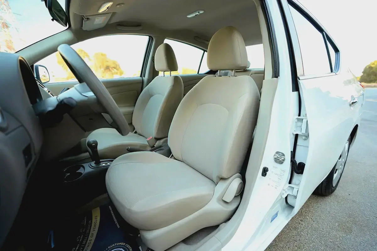 AED 320/month | 2022 Nissan Sunny Sv | GCC Specs | REF#N132501-9-9
